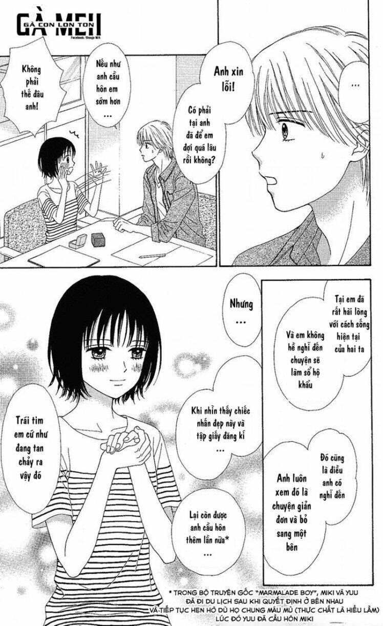 Marmalade Boy Little Chương 12 Ảnh 12