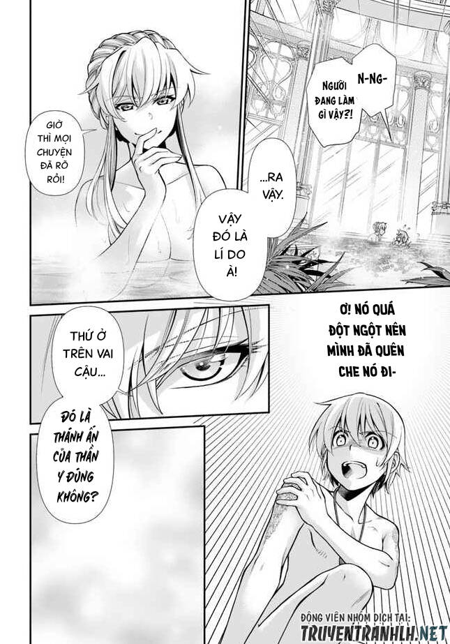 Isekai Yakkyoku Chương 43 Ảnh 8