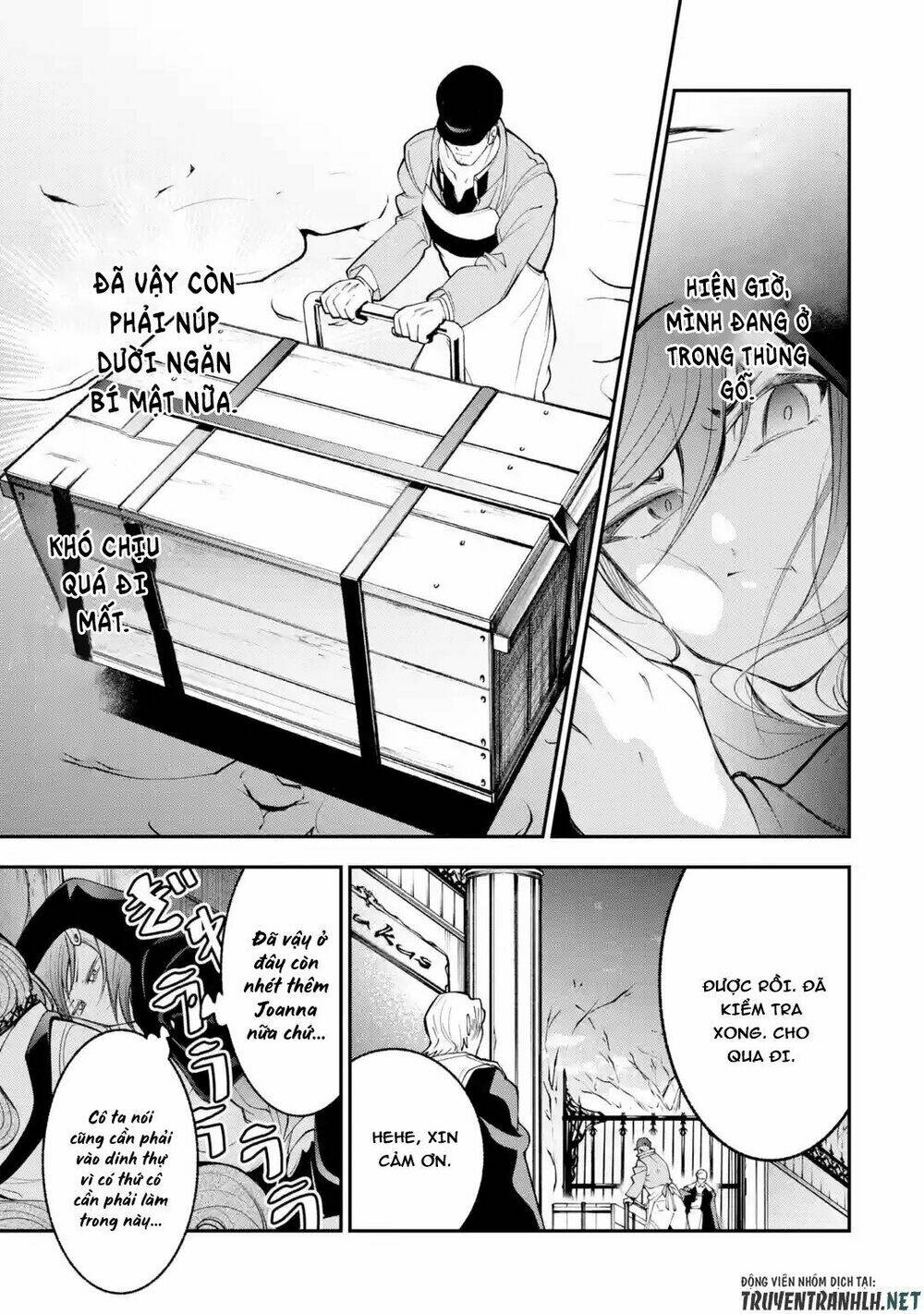 Yukashi Yuusha No Fukushuutan Chương 3 Ảnh 20