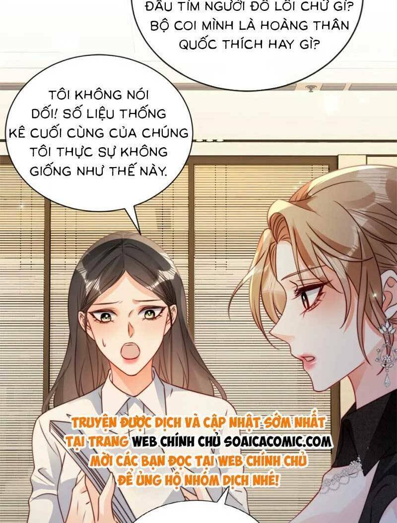 Phá Vỡ Kế Hoạch Của Tra Nam Tôi Về Bên Đại Boss Chương 51 Ảnh 13