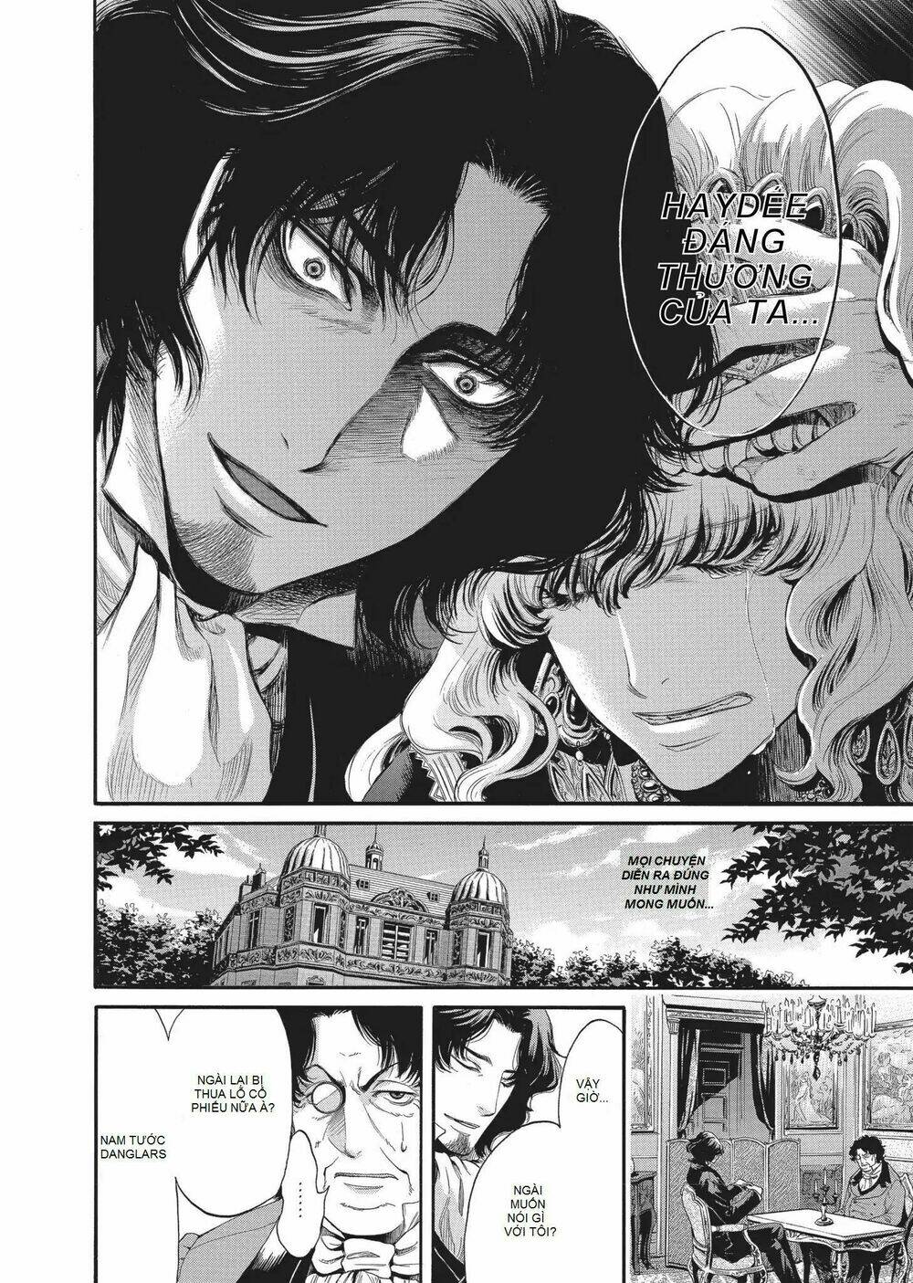 The Count Of Monte Cristo Chương 7 Ảnh 11