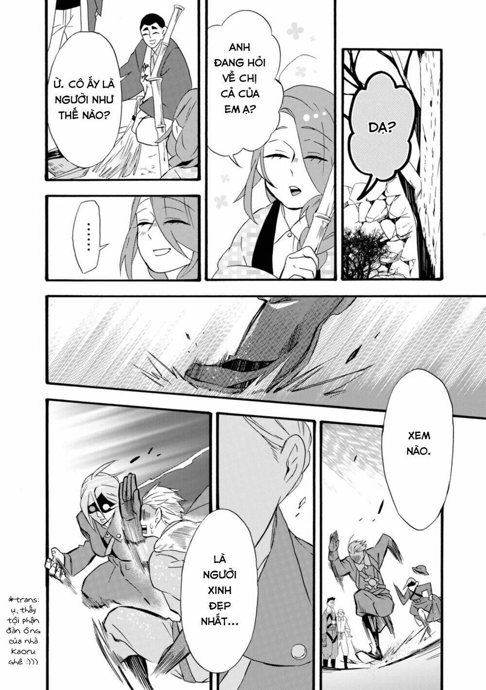 Will You Marry Me Again If You Are Reborn? Chương 15 Ảnh 17