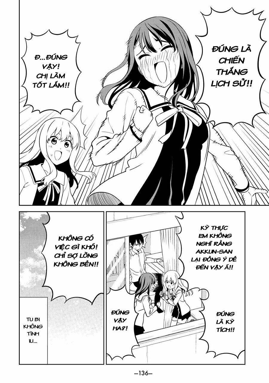 Aho Girl Chương 125 Ảnh 24