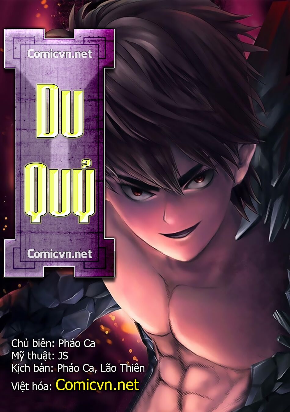 Du Quỷ Chương 1 Ảnh 2
