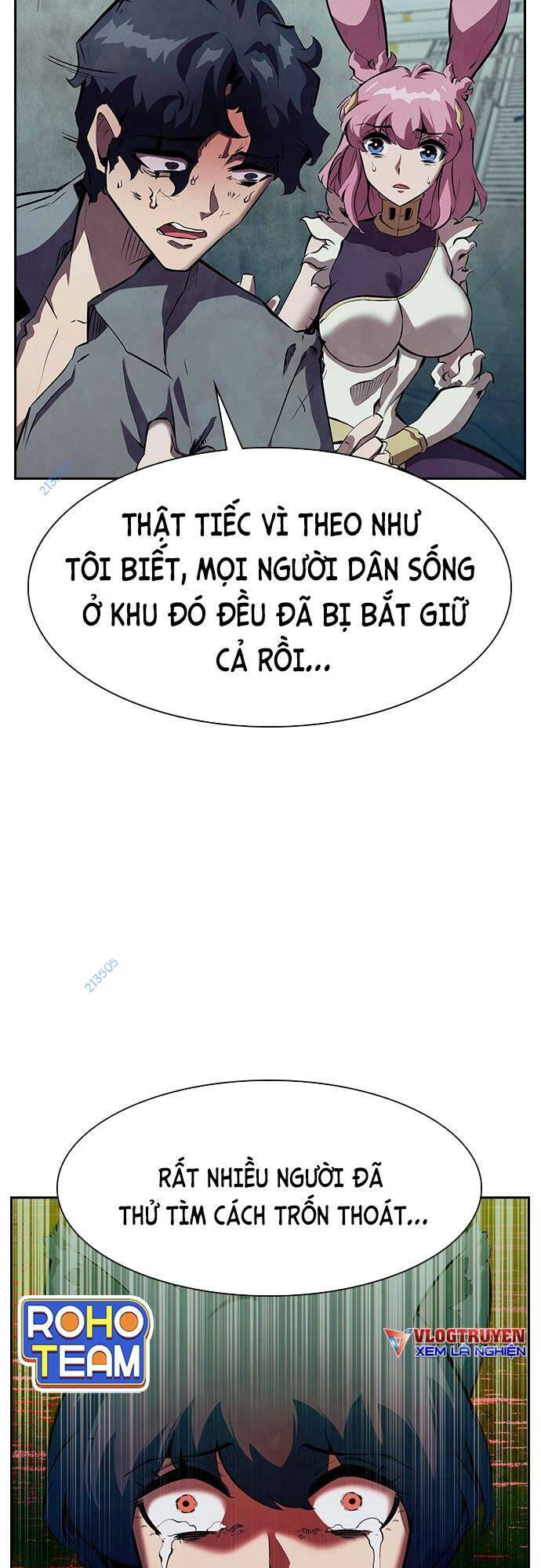 Đội Đốt Kích Noryangjin Chương 21 Ảnh 6