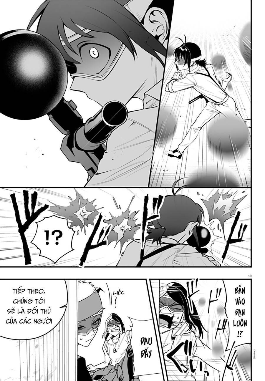 Mairimashita! Iruma-Kun: If Episode Of Mafia Chương 10 Ảnh 25