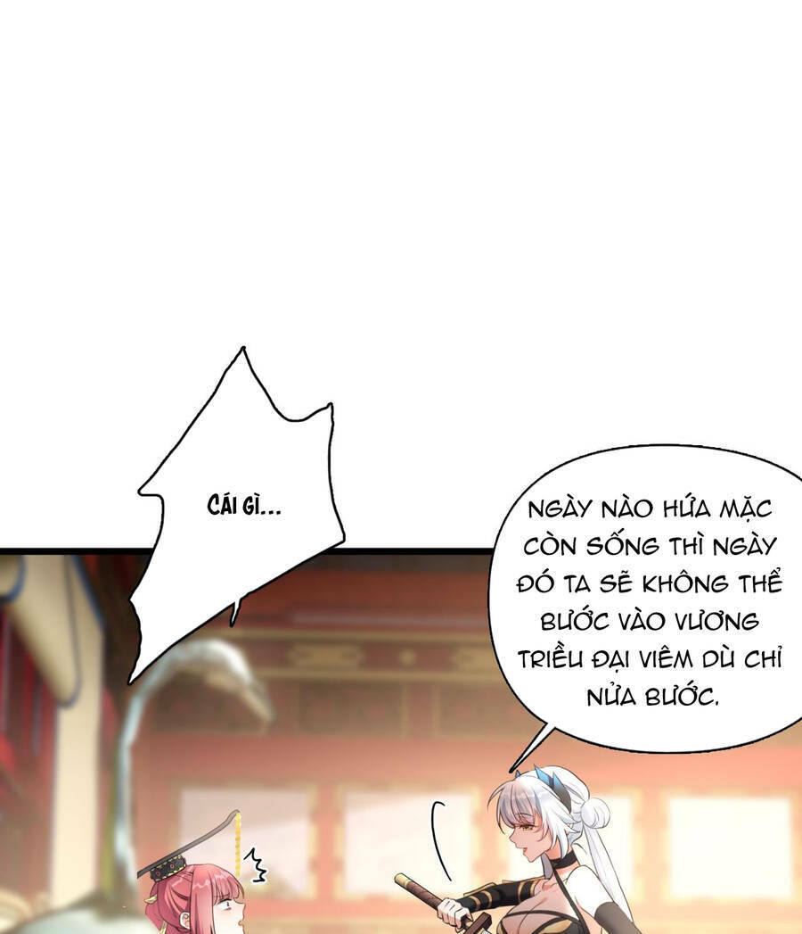 Ta Dưỡng Ra Nhân Vật Phản Diện Là Nữ Đế Yandere Chương 1 Ảnh 66
