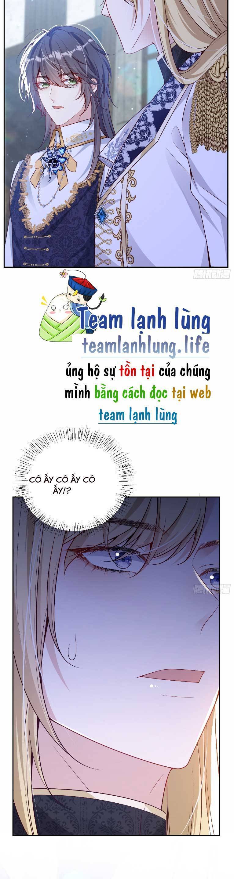 Cưỡng Ép Hoàng Thái Tử Điện Hạ Chương 22 Ảnh 24