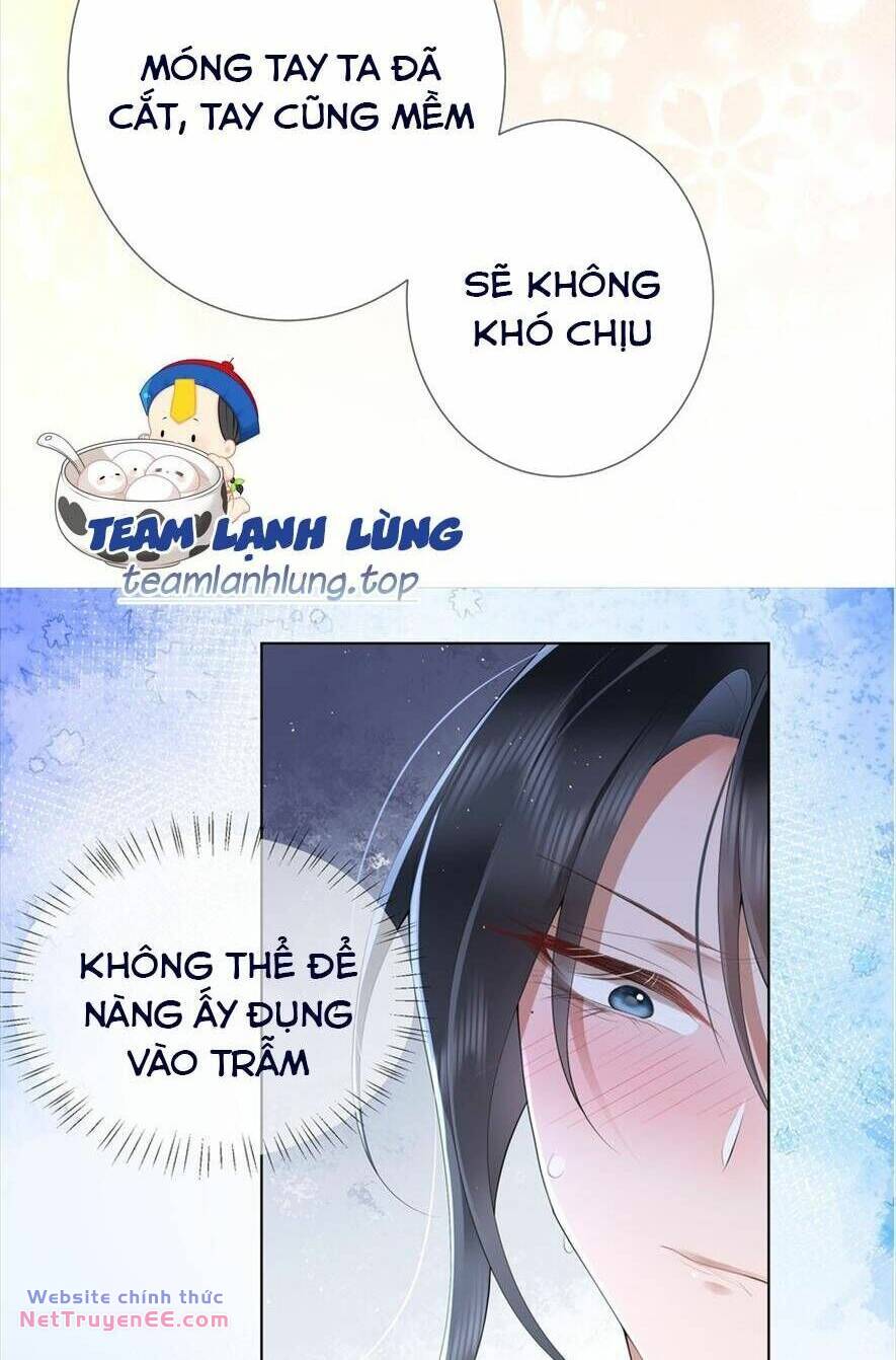 Không Biết Bệ Hạ Là Một Tiểu Cô Nương Chương 15 Ảnh 37