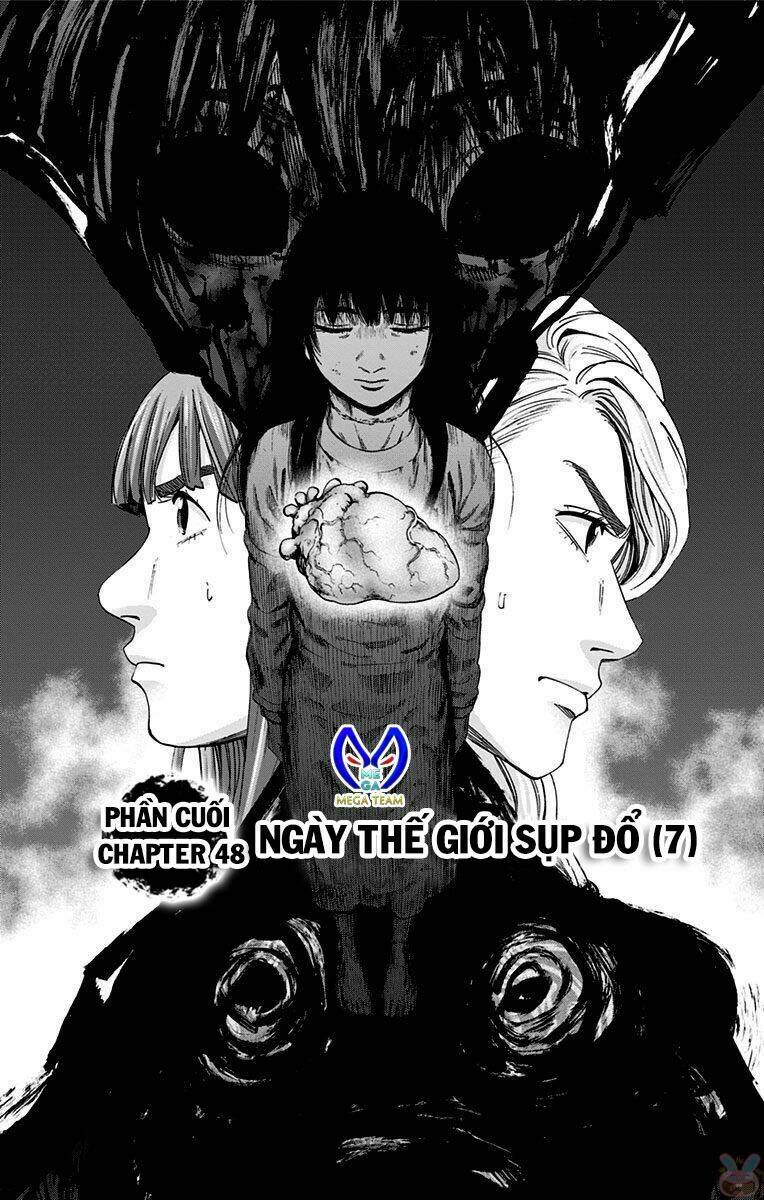Trò Chơi Tìm Xác - Karada Sagashi Chương 146 Ảnh 2