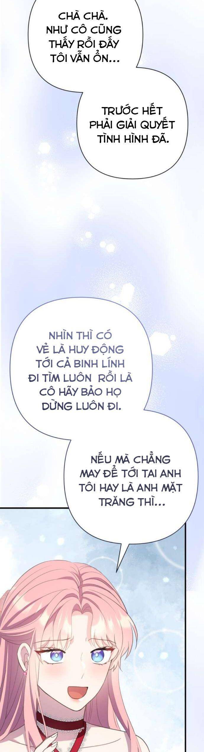 Tuy Là Hoàng Hậu, Nhưng Tôi Muốn Né Hoàng Đế Chương 56 Ảnh 44