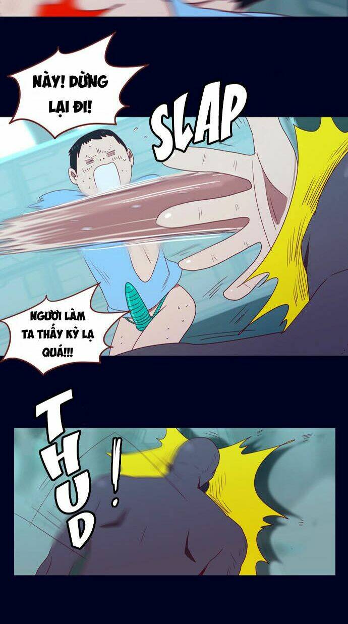 Siêu Nhân Tinh Trùng Chương 4 Ảnh 15