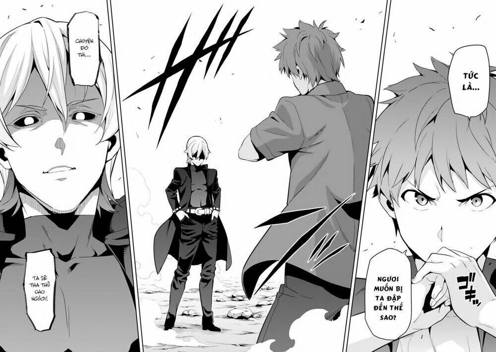 Maken-Ki! Chương 84 Ảnh 6