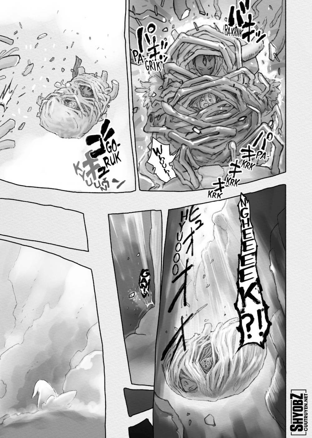 Made In Abyss Chương 56 Ảnh 38
