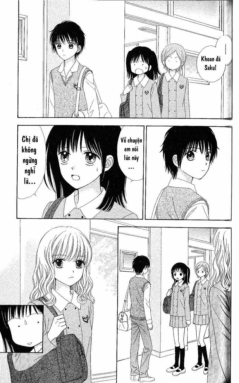 Marmalade Boy Little Chương 4 Ảnh 10