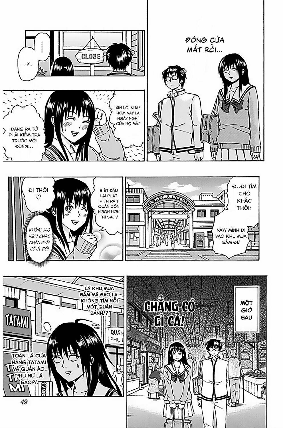 Saiki Kusuo No Sainan Chương 76 Ảnh 13