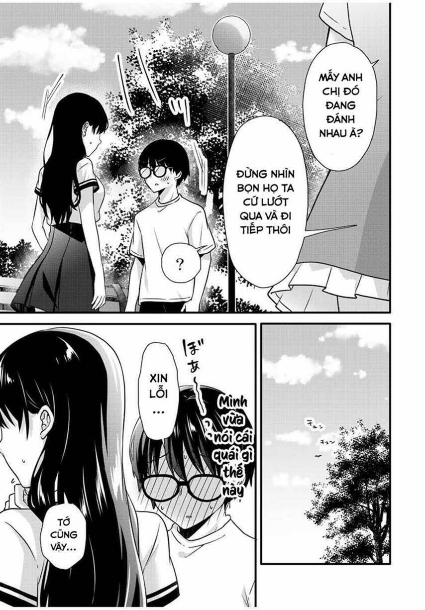 Ice Cream Kanojo Chương 12 Ảnh 11