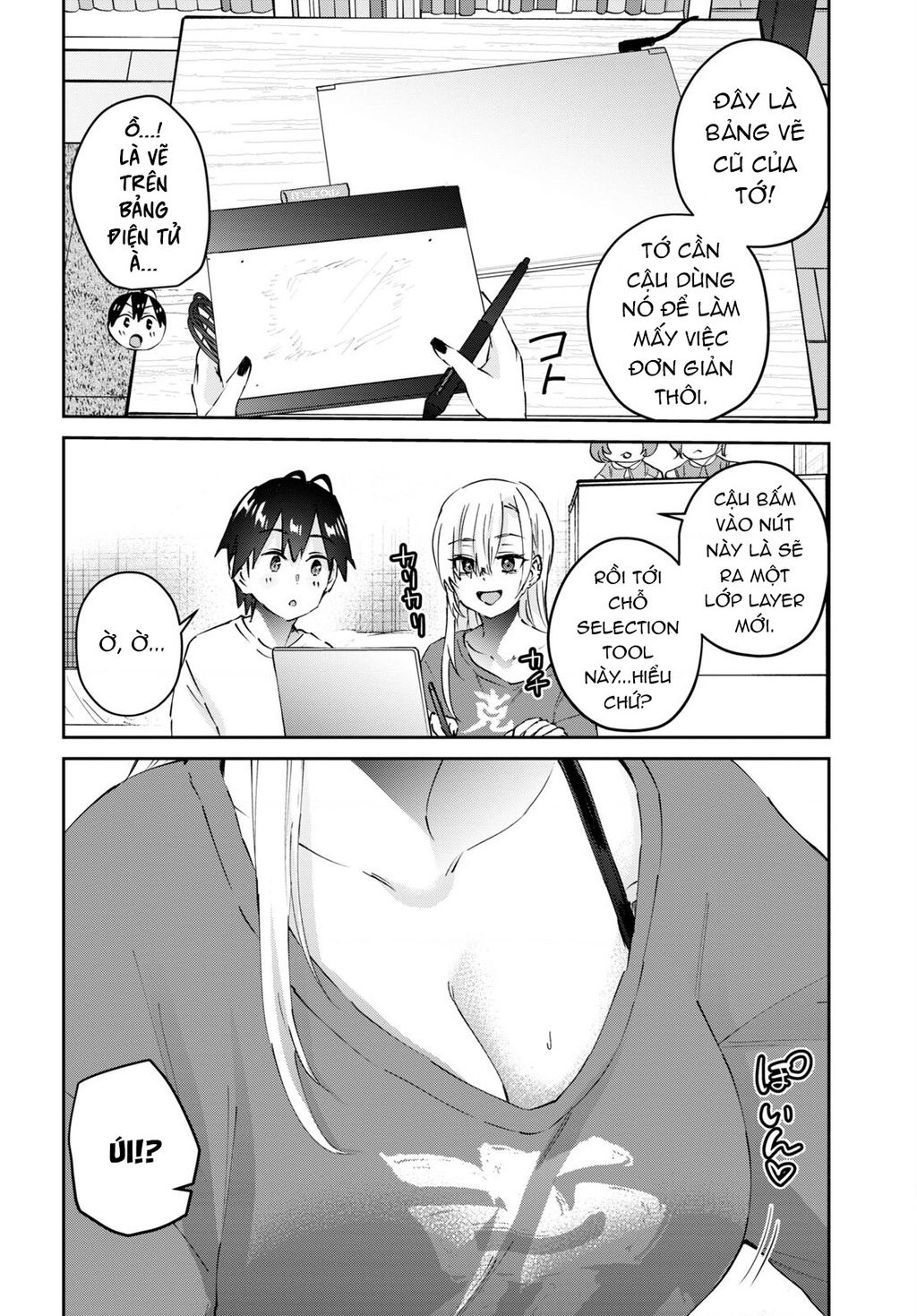 Lần Đầu Với Gal Chương 168 Ảnh 9