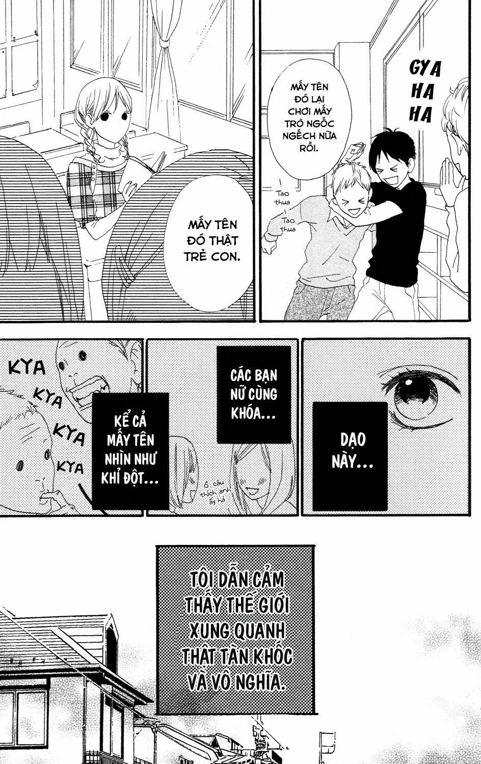 Sugars (Yamamori Mika) Chương 8 Ảnh 5