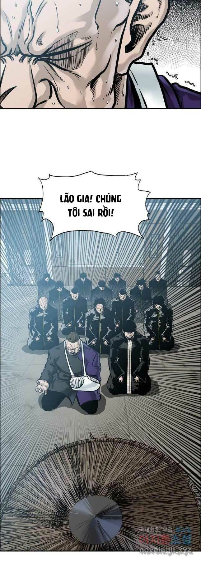 Bá Chủ Học Đường Ss4 Chương 70 Ảnh 37
