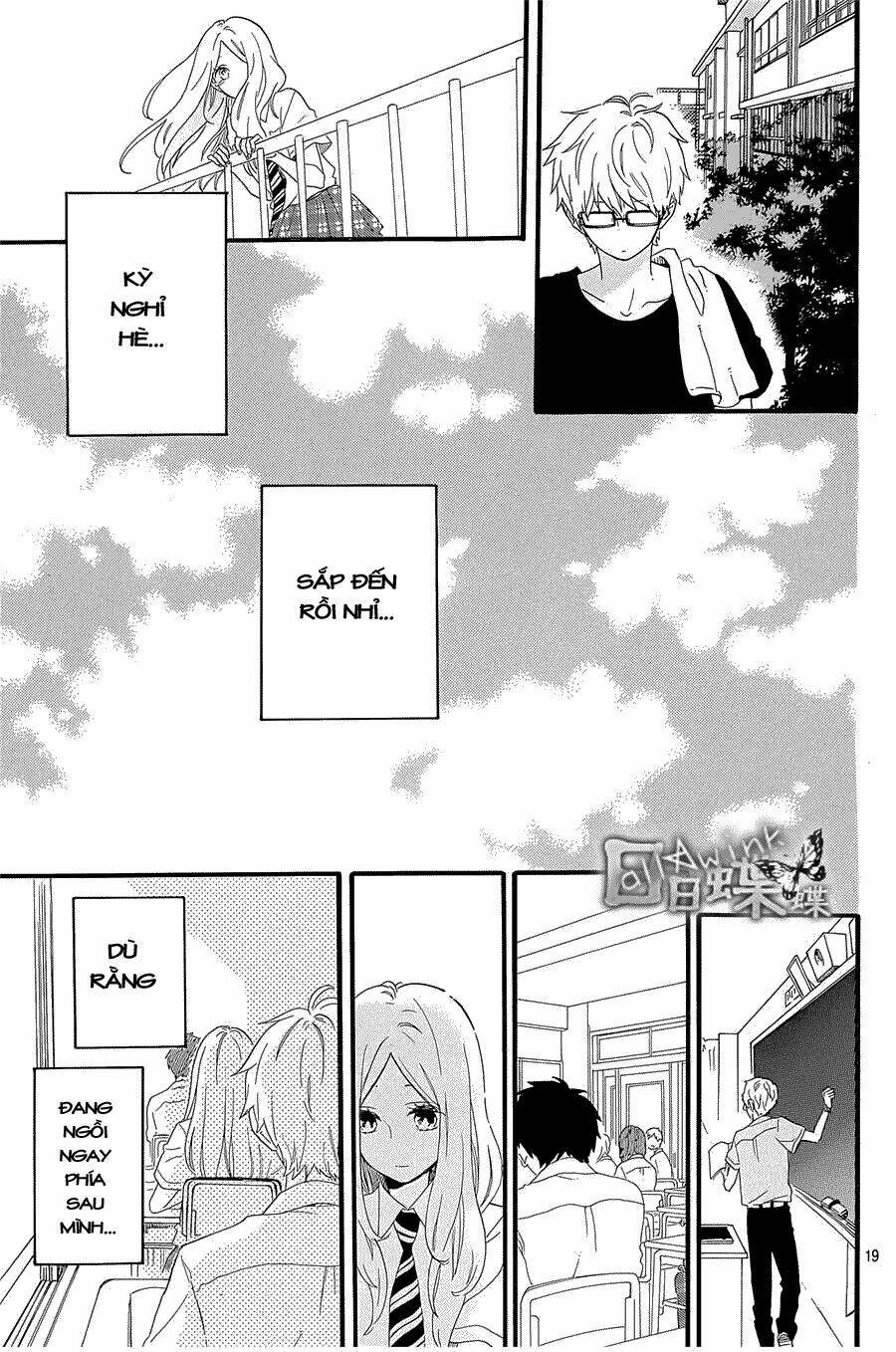 Hibi Chouchou Chương 57 Ảnh 21