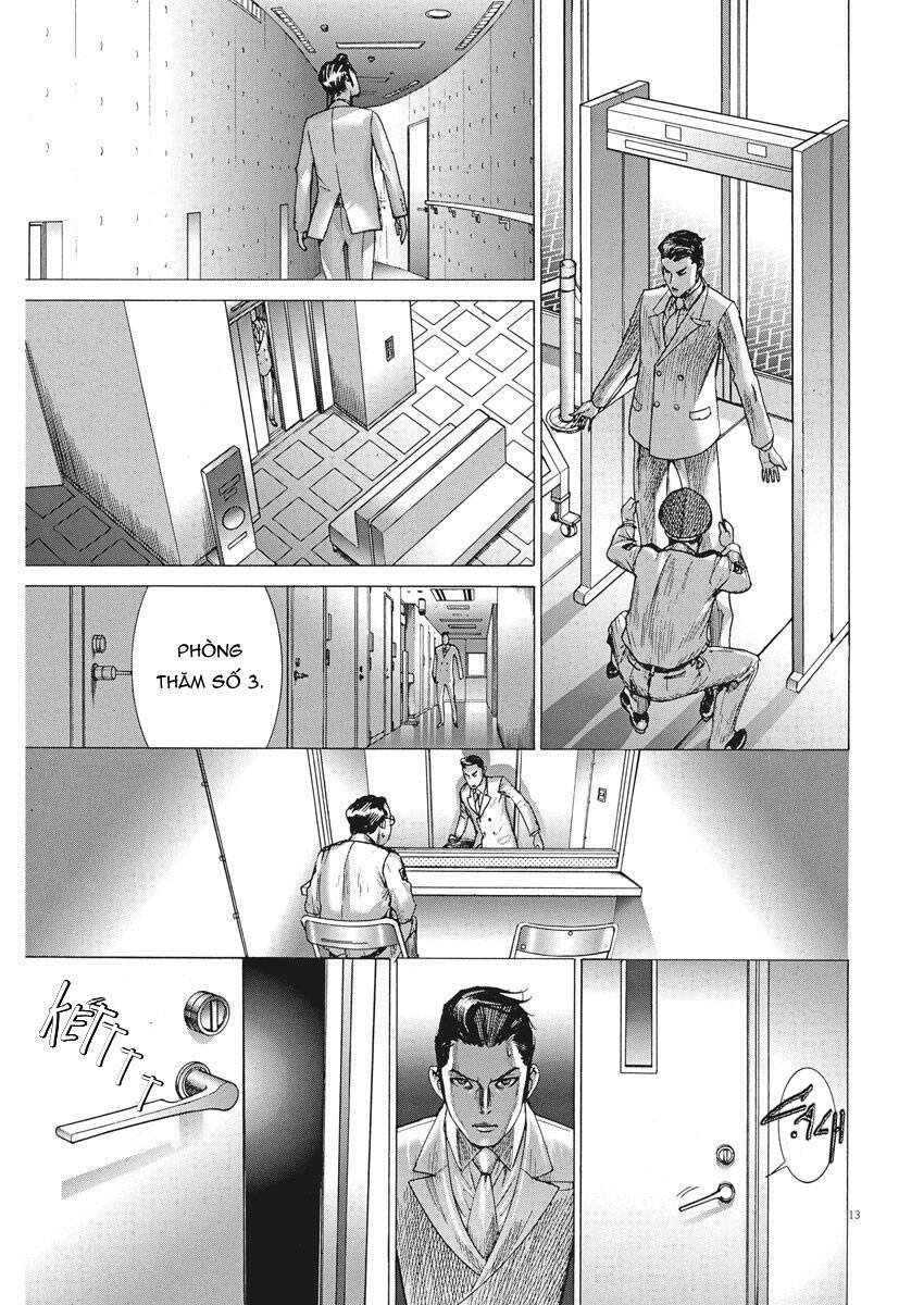 Đám Cưới Của Natsume Arata Chương 18 Ảnh 16