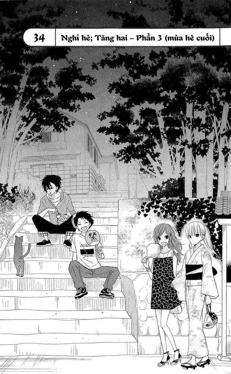 Tonari No Kaibutsu-Kun Chương 34 Ảnh 4