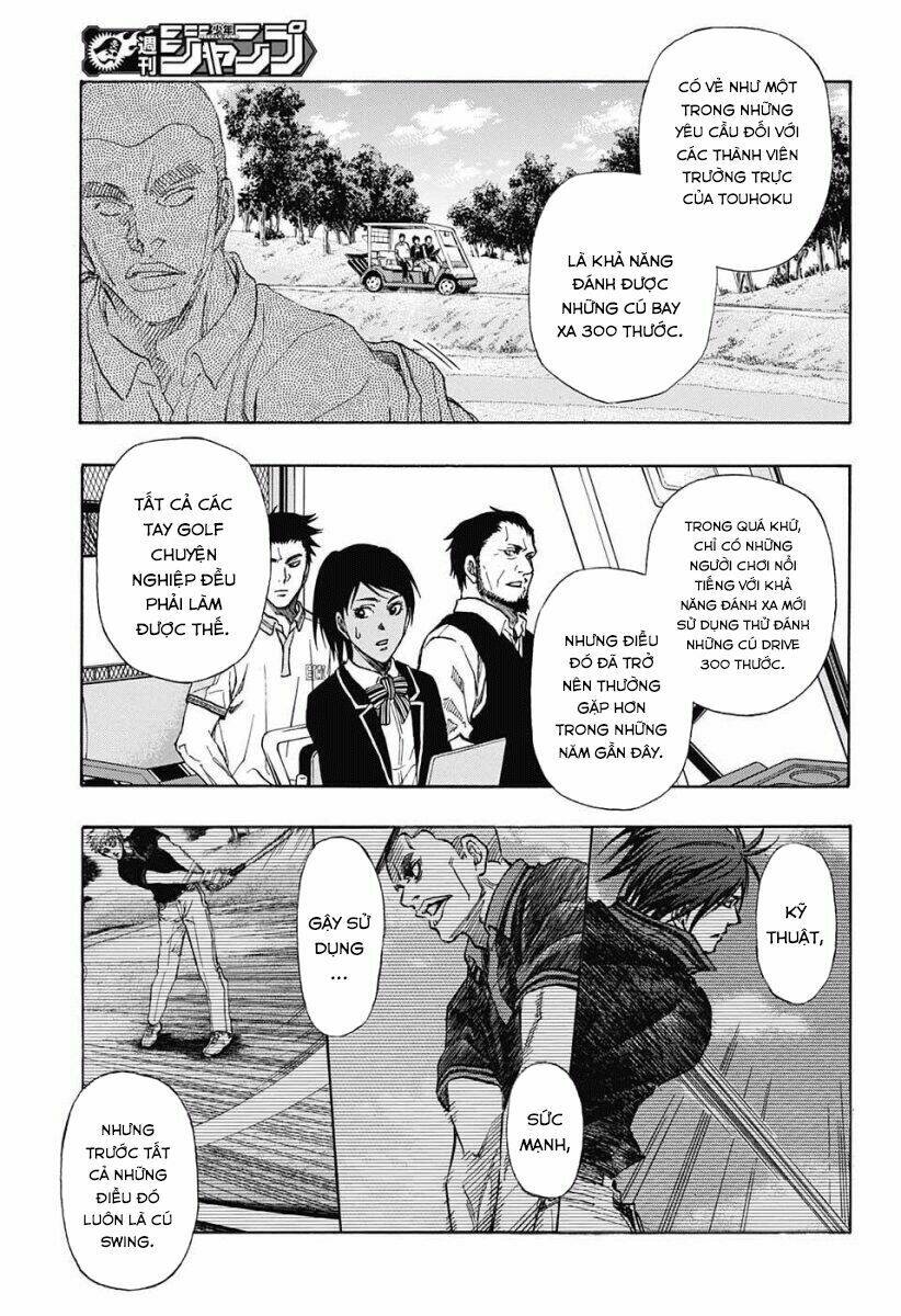 Robot X Laserbeam Chương 21 Ảnh 11