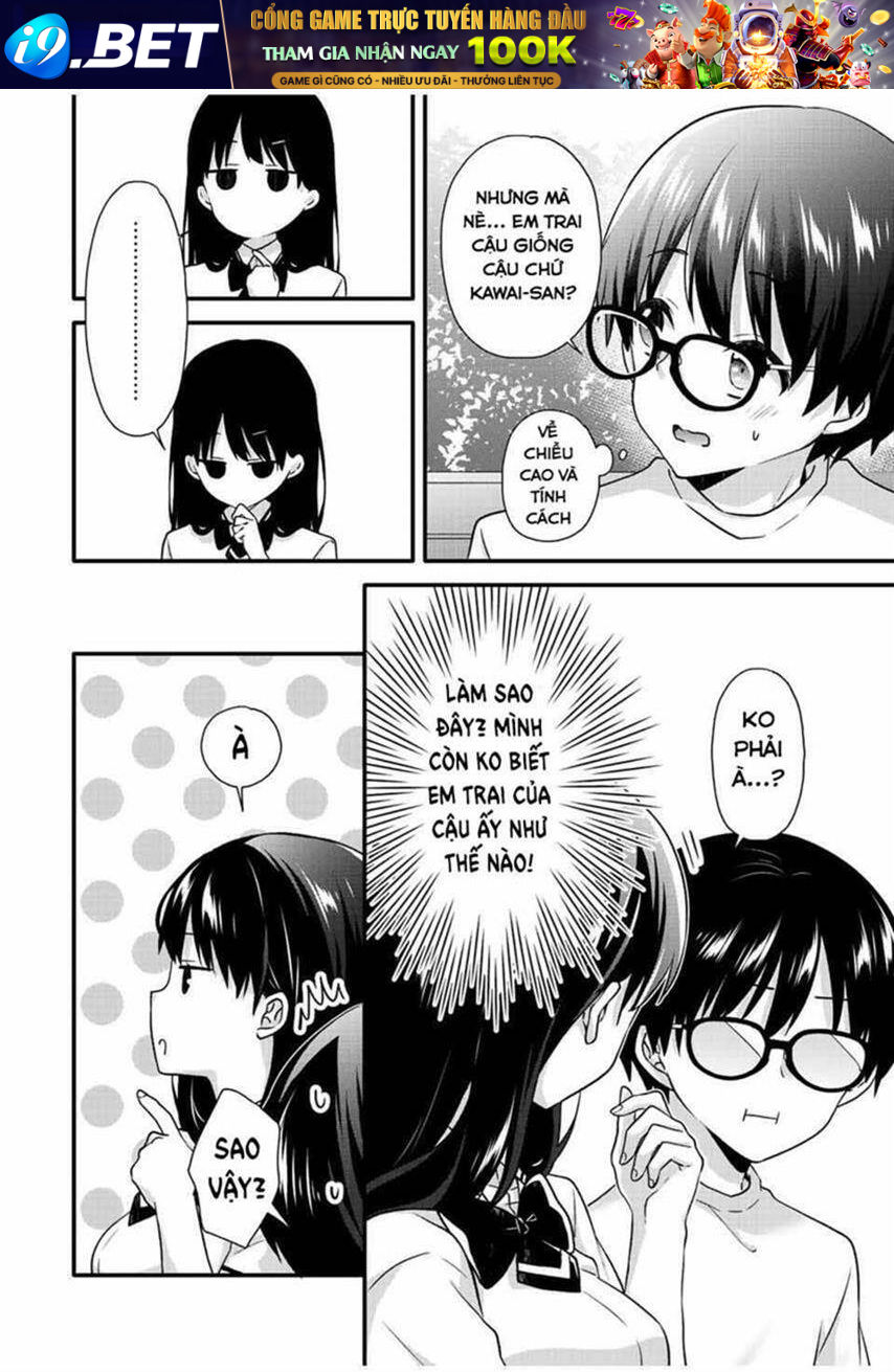 Ice Cream Kanojo Chương 12 Ảnh 8