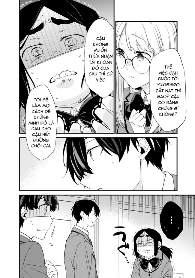 Osananajimi Kanojo No Morahara Ga Hidoi N De Zetsuen Sengen Shite Yatta Chương 18 Ảnh 16