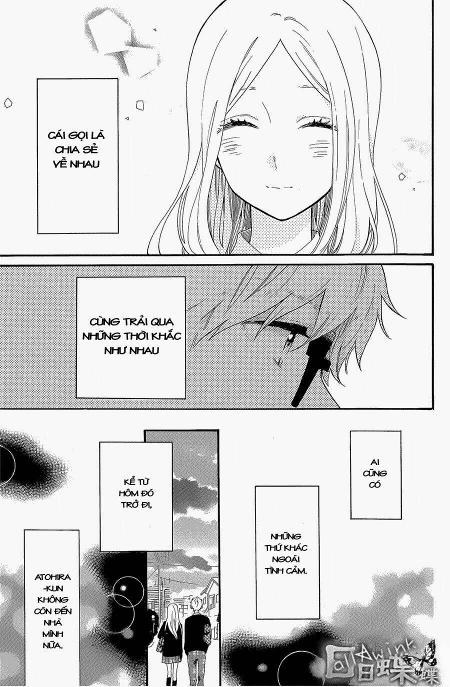 Hibi Chouchou Chương 68 Ảnh 4