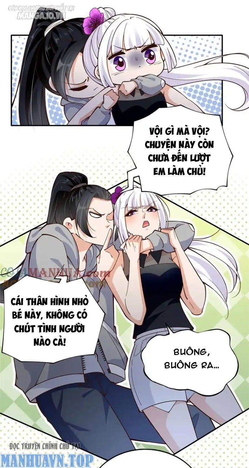 Boss Nhà Giàu Lại Là Nữ Sinh Trung Học! Chương 218 Ảnh 19