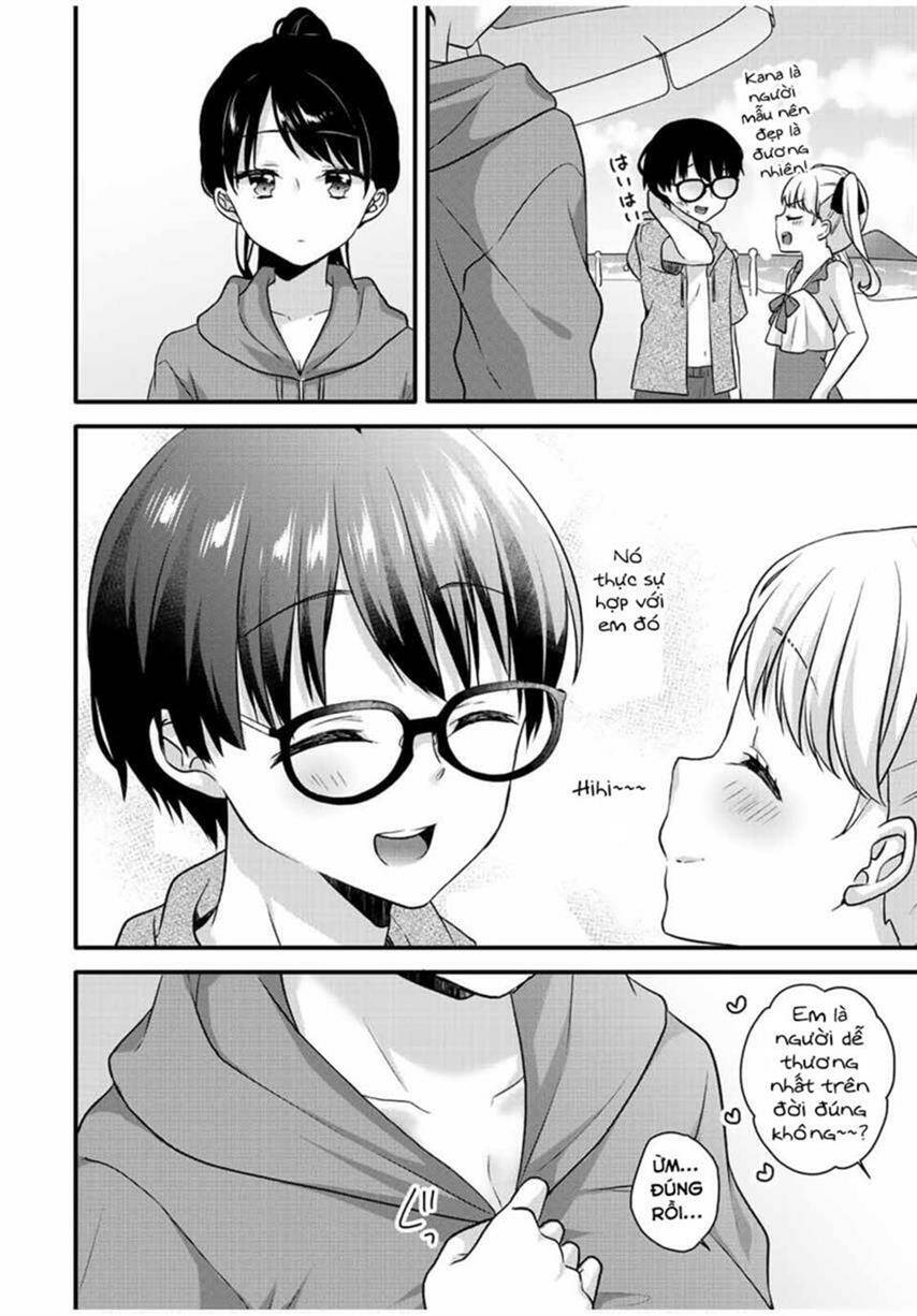 Ice Cream Kanojo Chương 14 Ảnh 9