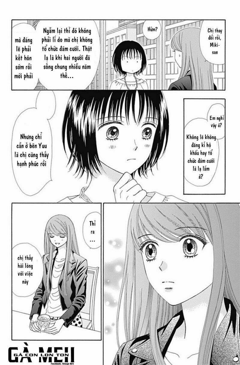 Marmalade Boy Little Chương 13 Ảnh 9