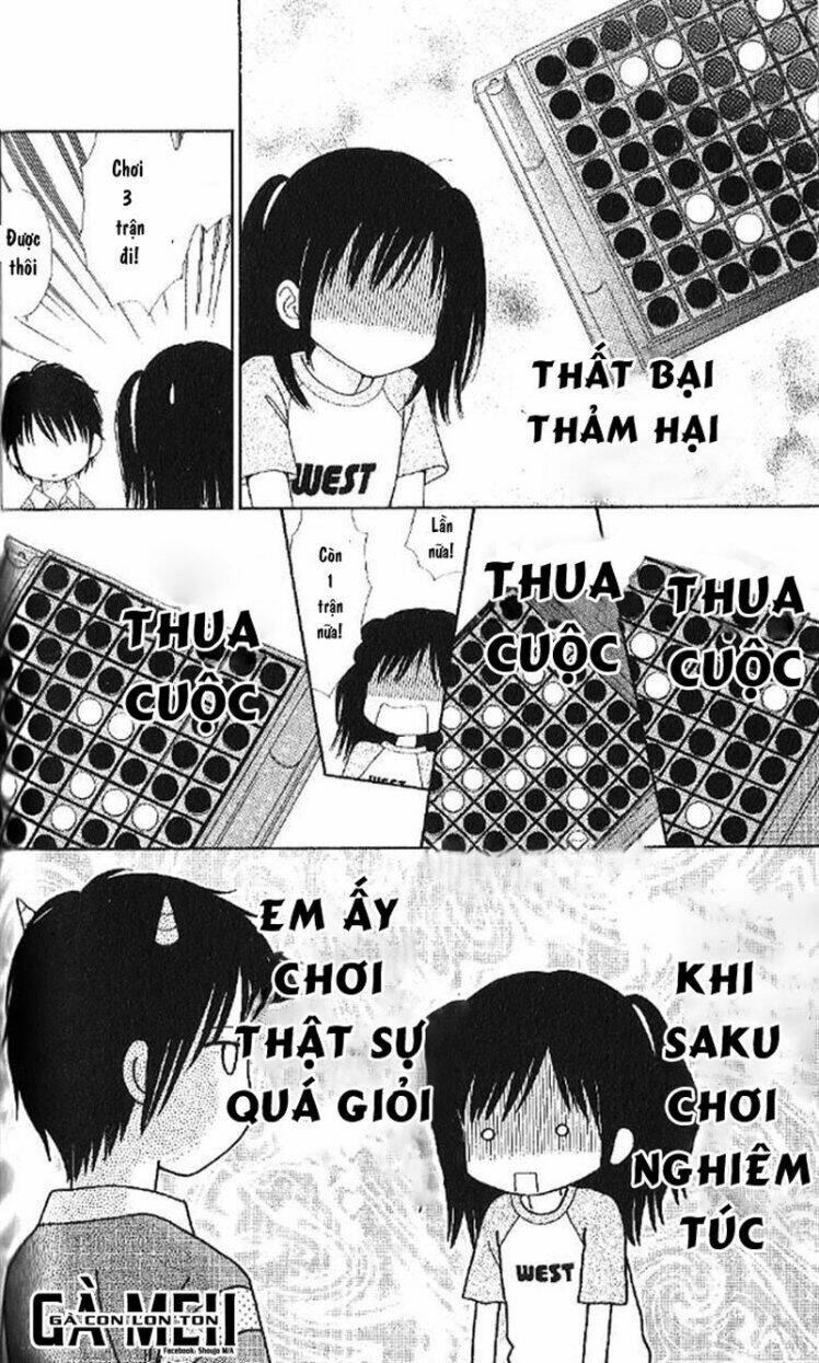 Marmalade Boy Little Chương 11 Ảnh 11
