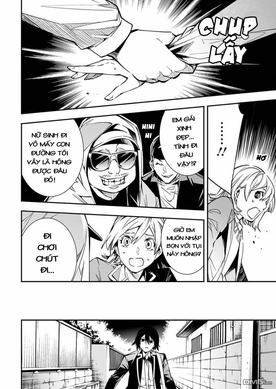 Nước Mắt Của Chúa : Kill Logger Chương 5 Ảnh 14