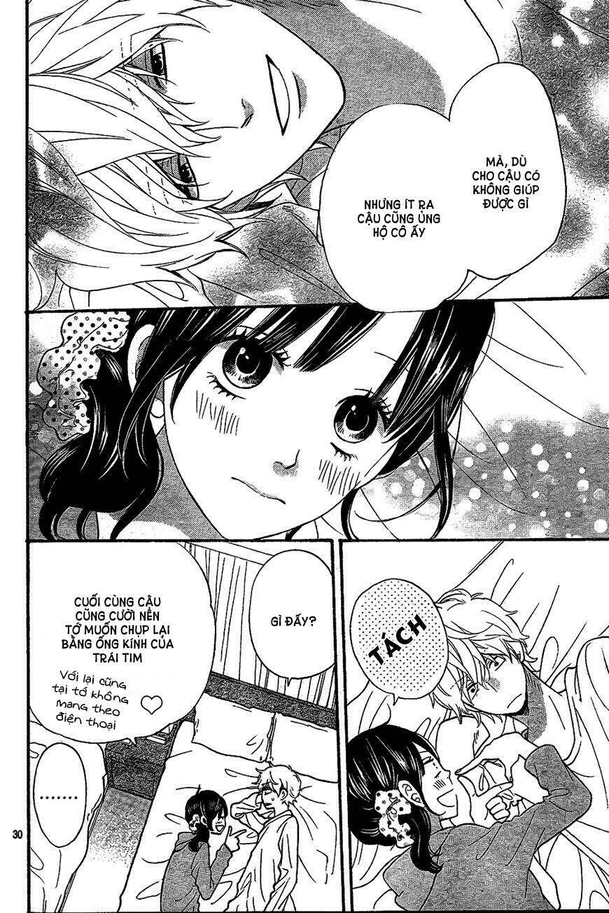 Ookami Shoujo To Kuro Ouji Chương 44 Ảnh 31