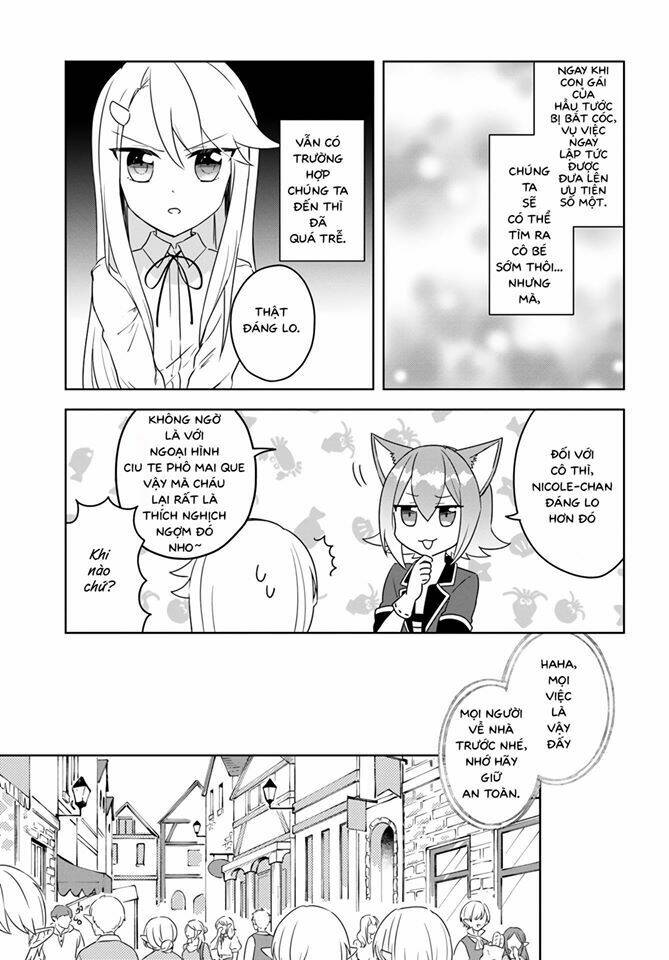 Eiyuu No Musume To Shite Umarekawatta Eiyuu Wa Futatabi Eiyuu O Mezasu Chương 9 Ảnh 14