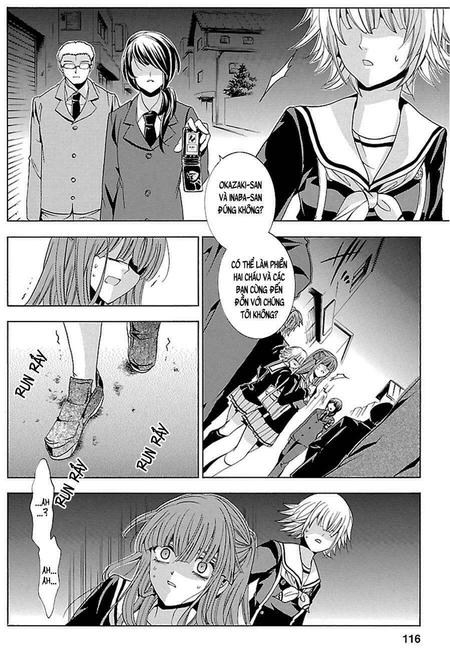 Fukushuu Kyoushitsu Chương 17 Ảnh 15