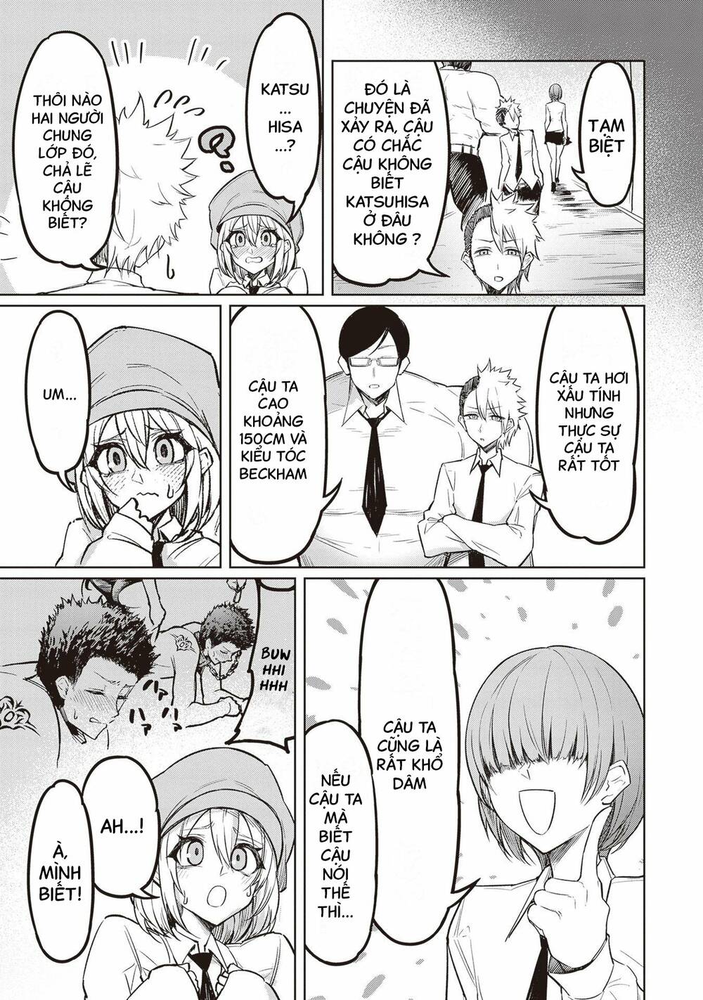 Tengoku De Akuma Ga Boku Wo Miwaku Suru Chương 3 Ảnh 18