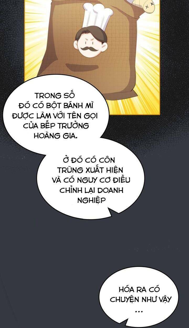 Công Chúa Phản Diện Muốn Ở Trong Ngôi Nhà Bánh Quy Chương 59 Ảnh 30
