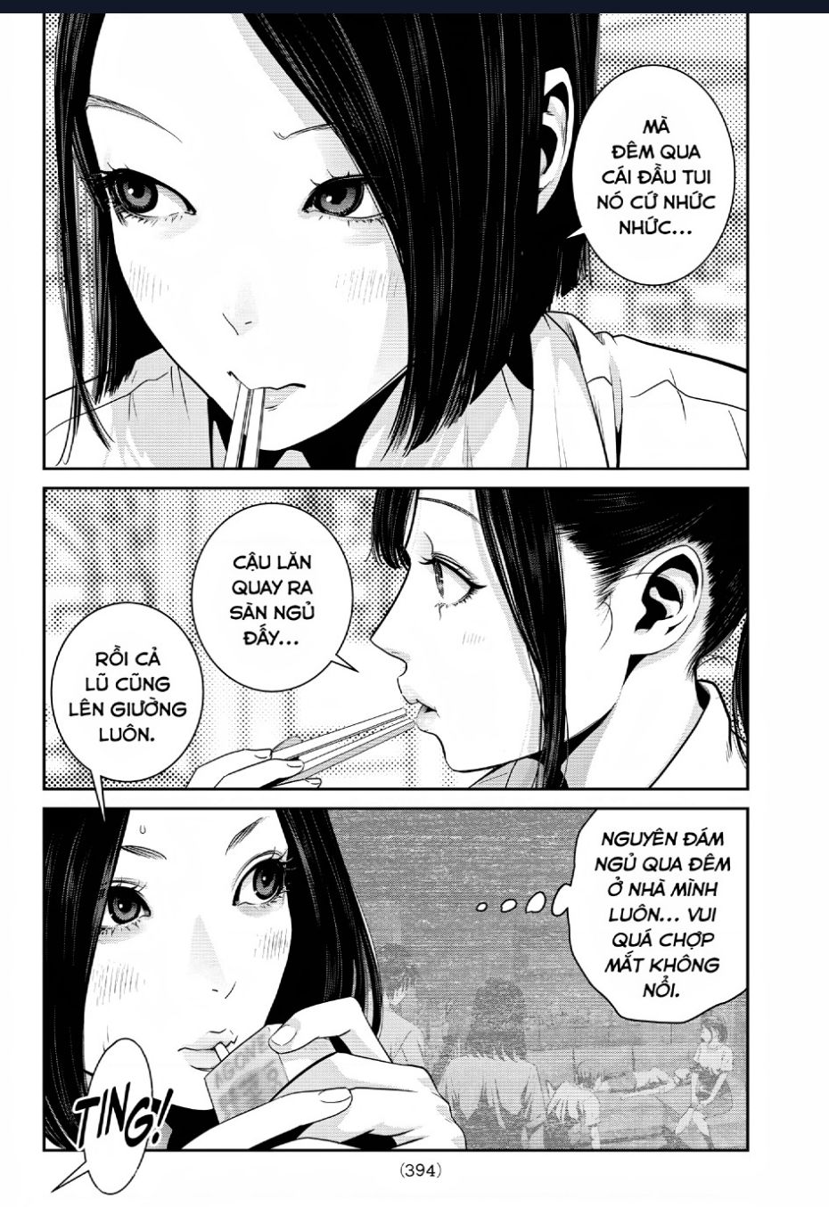 Futari Switch Chương 6 Ảnh 4