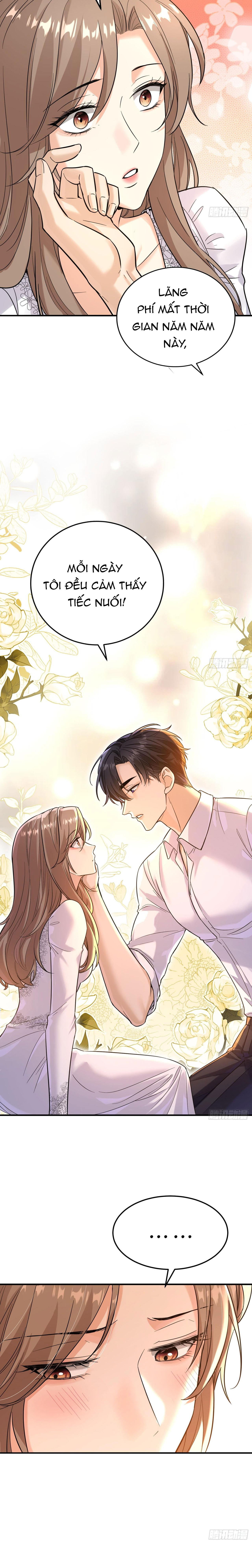 Tên Đàn Ông Này Đúng Là Đồ Chó Chương 5 Ảnh 17