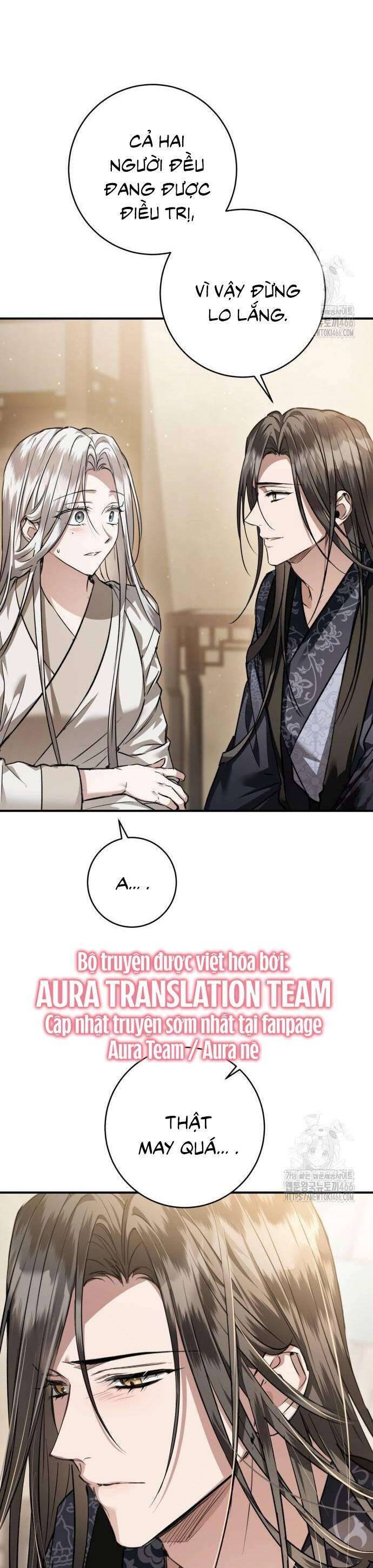 Khi Hắc Lang Gọi Tên Tôi Chương 41 Ảnh 47