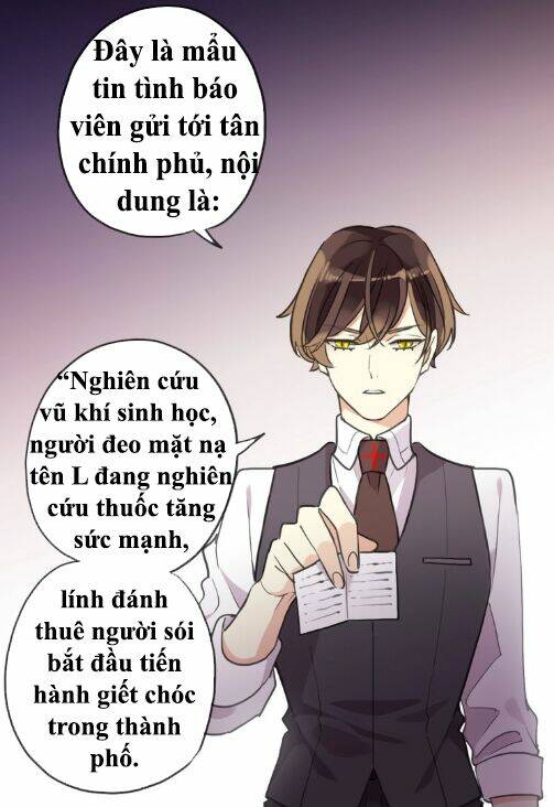 Vết Cắn Ngọt Ngào 3 Chương 45 Ảnh 15