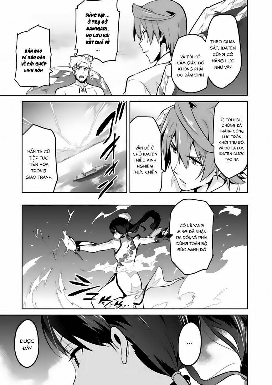 Maken-Ki! Chương 76 Ảnh 20