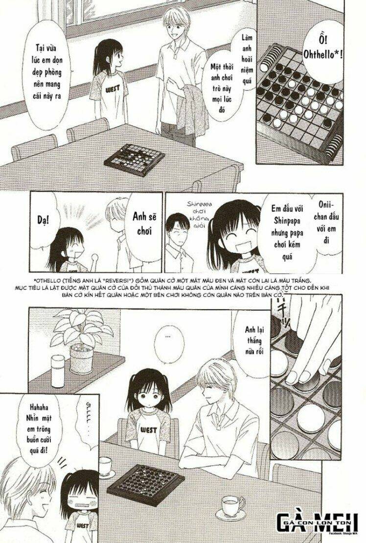 Marmalade Boy Little Chương 10 Ảnh 20