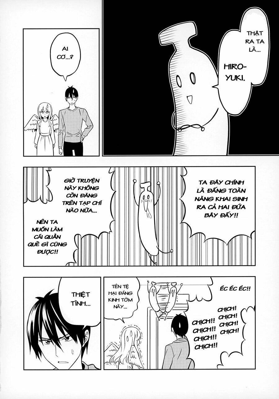 Aho Girl Chương 130.1 Ảnh 20