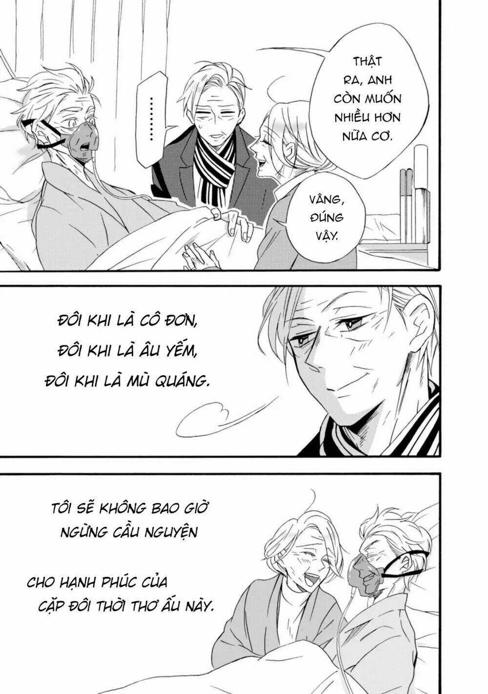 Will You Marry Me Again If You Are Reborn? Chương 5 Ảnh 32