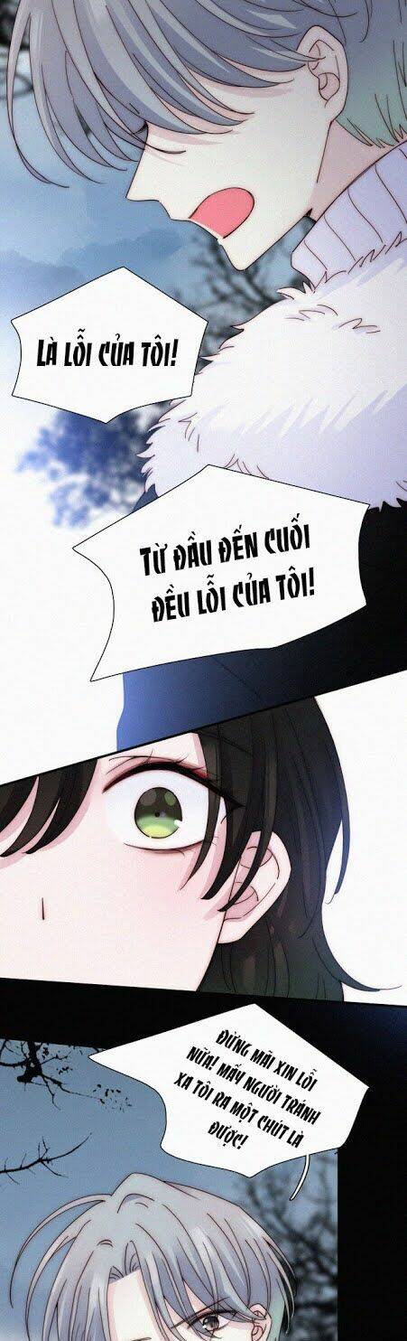 Nếu Ngày Đó Chúng Ta Chưa Quen Biết Chương 43 Ảnh 4